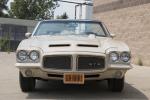 Pontiac GTO Convertible 1971 года